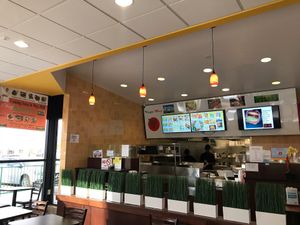 Great concept at VegeWay in Las Vegas