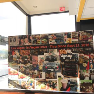   at VegeWay in Las Vegas