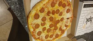  at Bend Pizza Kitchen in Bend