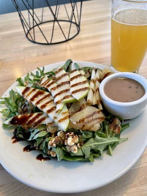 Pear salad   at Bend Pizza Kitchen in Bend