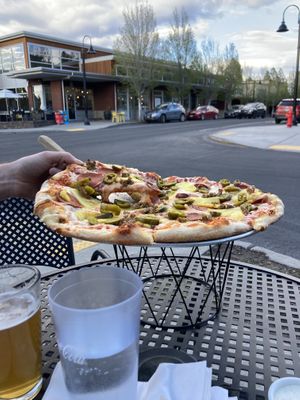   at Bend Pizza Kitchen in Bend