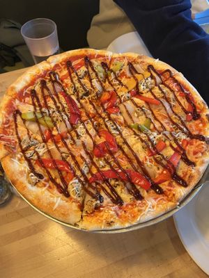   at Bend Pizza Kitchen in Bend