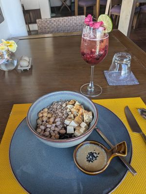  at Aleenta Resort Restaurant in Hua Hin