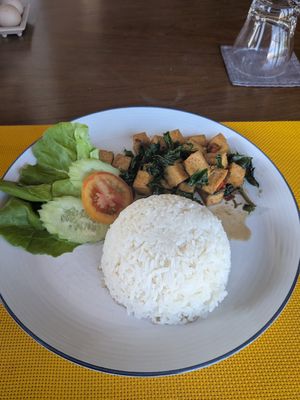  at Aleenta Resort Restaurant in Hua Hin