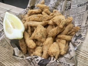 Bienmesabe  at El Perro Gamberro in Madrid