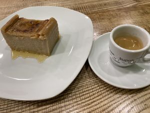 Quesada pasiega  at El Perro Gamberro in Madrid