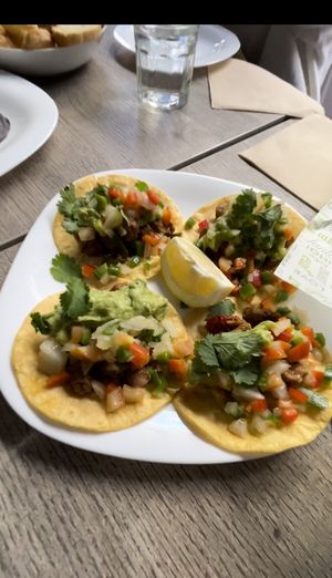   at El Perro Gamberro in Madrid