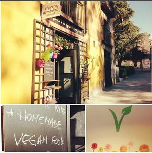  at El Perro Gamberro in Madrid