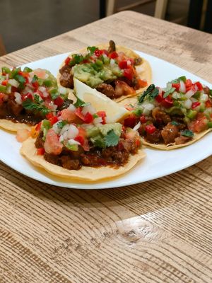  at El Perro Gamberro in Madrid