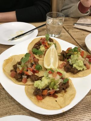   at El Perro Gamberro in Madrid