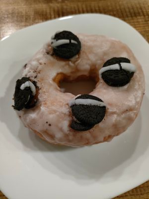  at El Perro Gamberro in Madrid