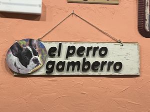 Perrete  at El Perro Gamberro in Madrid