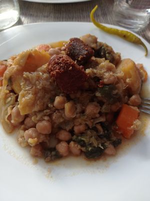  at El Perro Gamberro in Madrid