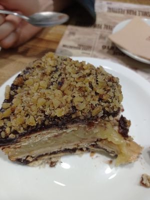  at El Perro Gamberro in Madrid