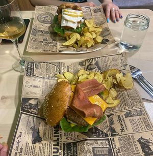  at El Perro Gamberro in Madrid