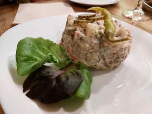  at El Perro Gamberro in Madrid