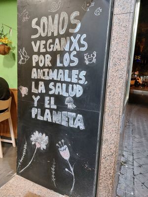  at El Perro Gamberro in Madrid