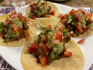   at El Perro Gamberro in Madrid