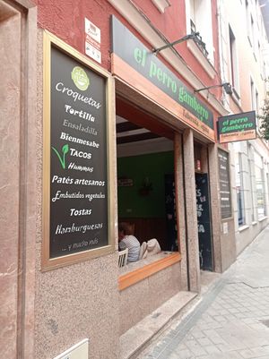  at El Perro Gamberro in Madrid