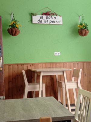  at El Perro Gamberro in Madrid