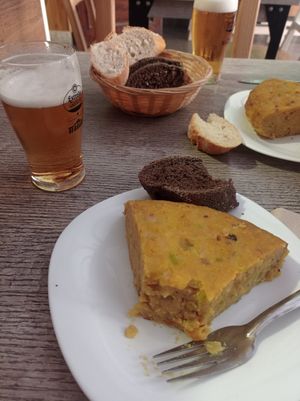  at El Perro Gamberro in Madrid