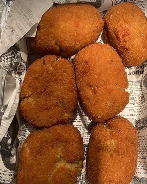  at El Perro Gamberro in Madrid