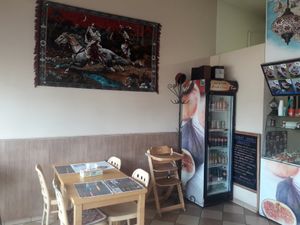 Inside 2 at Ararat Smaki Orientu in Gdansk