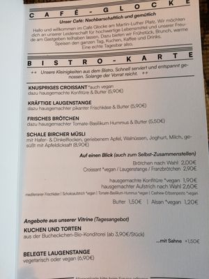  at Cafe Glocke in Dresden