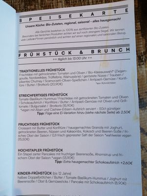  at Cafe Glocke in Dresden