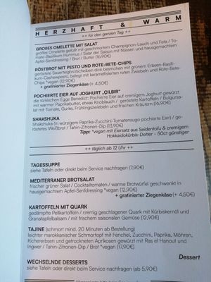  at Cafe Glocke in Dresden