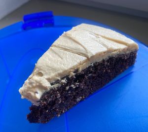   at Cafe Glocke in Dresden