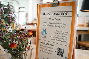  at Cafe Glocke in Dresden