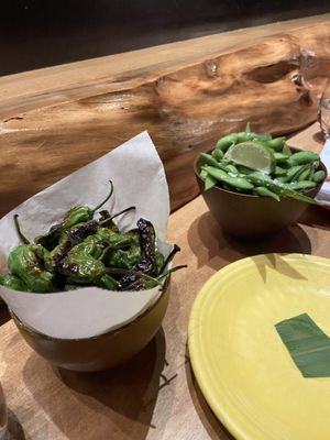   at SushiSamba in Las Vegas