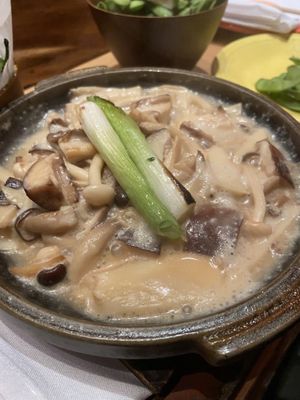   at SushiSamba in Las Vegas