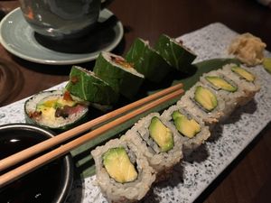  at SushiSamba in Las Vegas