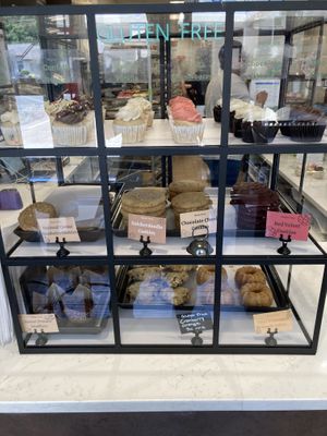   at Out of the Bubble Bakery in Springfield