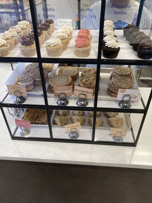   at Out of the Bubble Bakery in Springfield