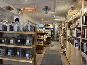   at Mycoboutique in Montreal