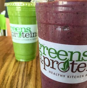 Smoothie & Juice  at Greens and Proteins - Decatur in Las Vegas