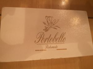 Inside at Portobello in Oswiece