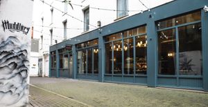   at The Muddlers Club in Belfast