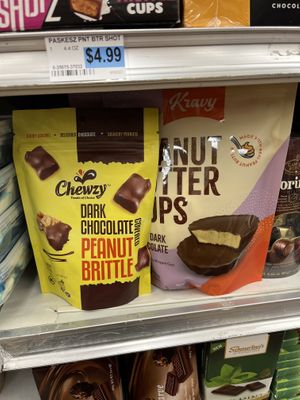 Accidentally vegan!  at Cambridge Farms in Valley Village