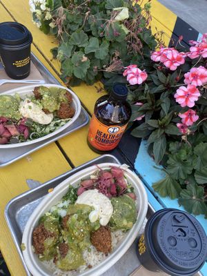   at Rebol in Cleveland