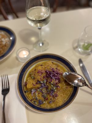   at Afghan Gallery Restaurant in Fitzroy