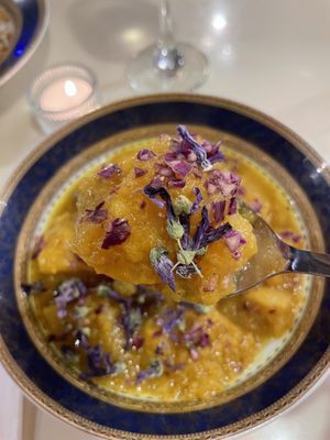   at Afghan Gallery Restaurant in Fitzroy