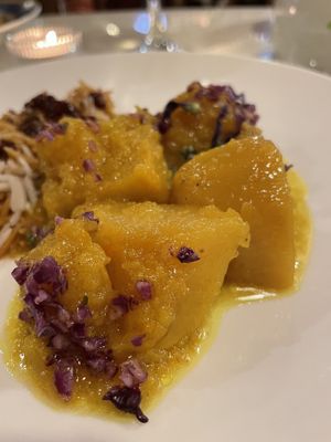   at Afghan Gallery Restaurant in Fitzroy