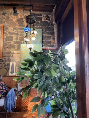   at Afghan Gallery Restaurant in Fitzroy