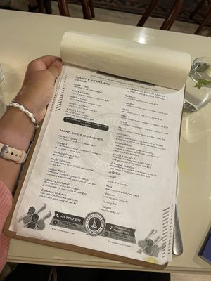   at Afghan Gallery Restaurant in Fitzroy