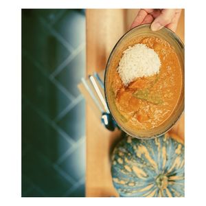 Our curries are ALWAYS vegan everyday at Realfoods Organic Cafe in Bundoora