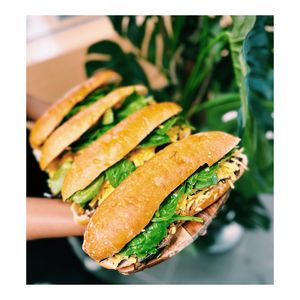  at Realfoods Organic Cafe in Bundoora